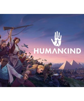 HUMANKIND Digital Deluxe Edition Steam Key 